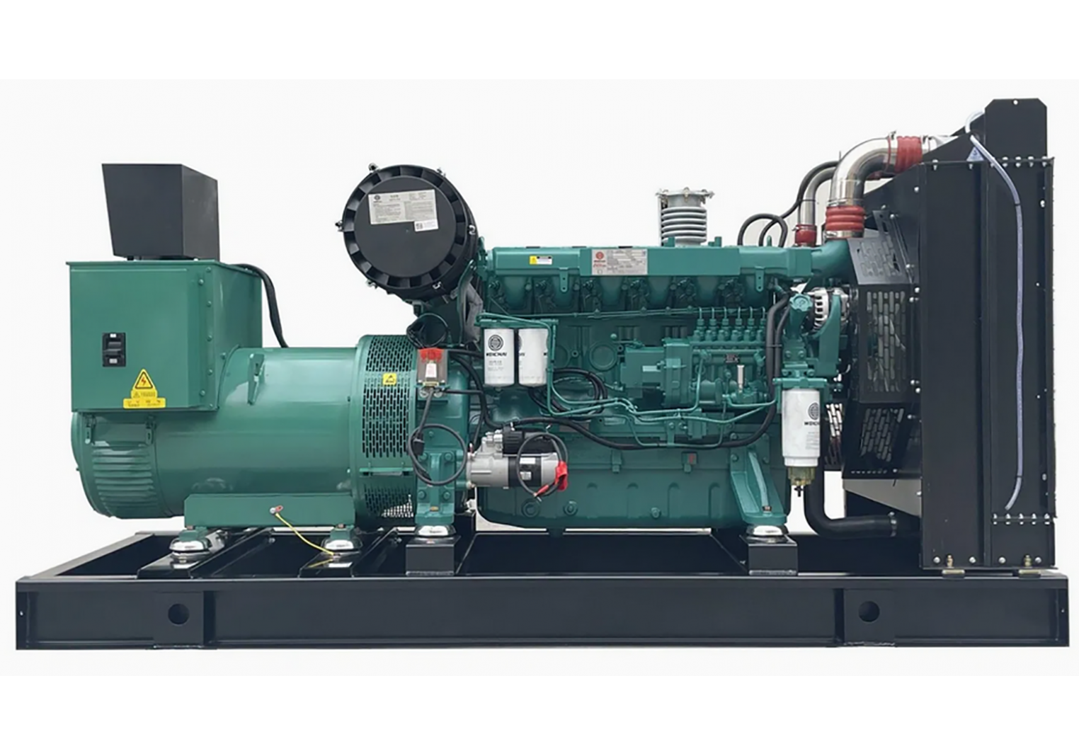 เครื่องกำเนิดไฟฟ้าดีเซล 150kva 125KW